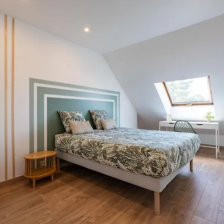 L' Escale Azur - - Paris - Val D'europe Apartmán *