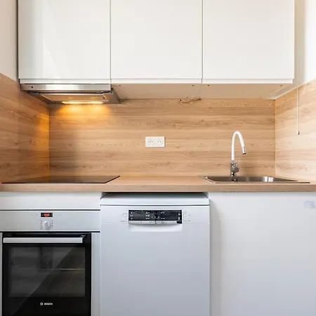 L' Escale Azur - - Paris - Val D'europe Apartmán