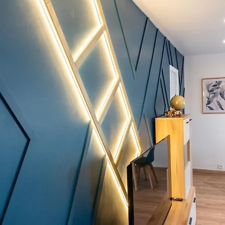 Apartmán L' Escale Azur - - Paris - Val D'europe *