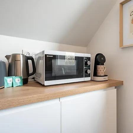Apartmán L' Escale Azur - - Paris - Val D'europe *
